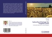 Cover von Subsurface Drainage for Irrigated Lands