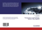 Cover von Temperature and Enthalpy Datum: CO<sub>2</sub> Capture