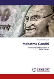 Cover von Mahatma Gandhi
