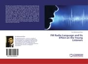 Cover von FM Radio Language and Its Effect on the Young Listeners