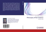 Cover von Philosophy of Non-Violence
