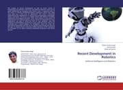 Cover von Recent Development in Robotics