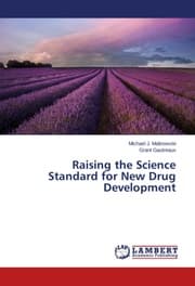 Cover von Raising the Science Standard for New Drug Development