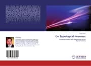 Cover von On Topological Nearness