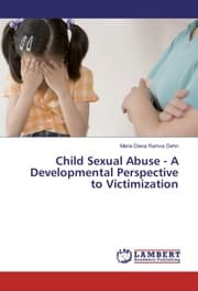 Cover von Child Sexual Abuse - A Developmental Perspective to Victimization