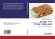Cover von Corporate Social Responsibility-CSR in times of Global Economic Crisis