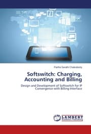 Cover von Softswitch: Charging, Accounting and Billing