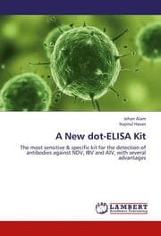 Cover von A New dot-ELISA Kit