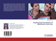Cover von Psychosocial Correlates of Abstinence from Sex