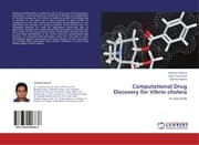Cover von Computational Drug Discovery for Vibrio cholera