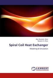 Cover von Spiral Coil Heat Exchanger