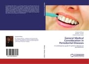 Cover von General Medical Consideration in Periodontal Diseases