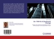Cover von On 1984 & A Clockwork Orange