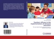 Cover von Teachers' efficacy in the implementation of inclusive education