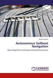 Cover von Autonomous Sailboat Navigation