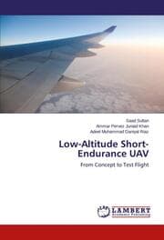 Cover von Low-Altitude Short-Endurance UAV