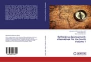Cover von Rethinking development: alternatives for the South Volume 1