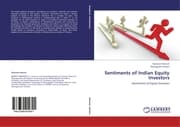 Cover von Sentiments of Indian Equity Investors