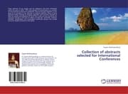 Cover von Collection of abstracts selected for International Conferences