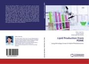 Cover von Lipid Production From POME