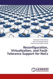 Cover von Reconfiguration, Virtualization, and Fault-Tolerance Support for NoCs