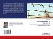 Cover von Sociology of Art & Literature
