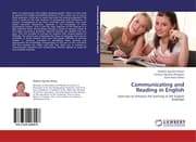 Cover von Communicating and Reading in English