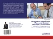 Cover von Change Management and Managerial Decision - Making in Organisations