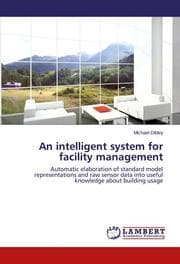 Cover von An intelligent system for facility management