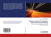 Cover von Chatter Control in Induction Heat Assisted End Milling
