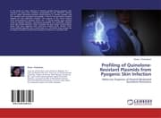 Cover von Profiling of Quinolone-Resistant Plasmids from Pyogenic Skin Infection
