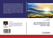 Cover von An Introduction to the Physics of Aerosols over Kannur, India