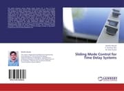 Cover von Sliding Mode Control for Time Delay Systems