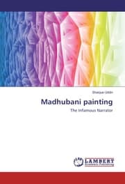 Cover von Madhubani painting