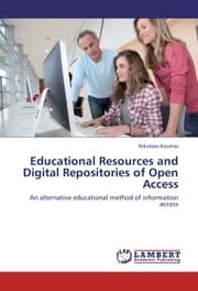 Cover von Educational Resources and Digital Repositories of Open Access