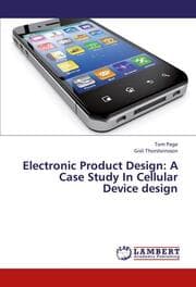 Cover von Electronic Product Design: A Case Study In Cellular Device design