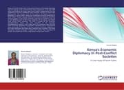 Cover von Kenya's Economic Diplomacy In Post-Conflict Societies
