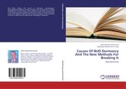 Cover von Causes Of BUD Dormancy And The New Methods For Breaking It