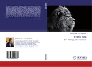 Cover von Frank Talk