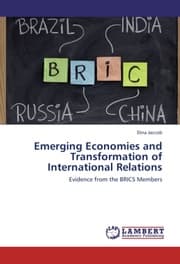 Cover von Emerging Economies and Transformation of International Relations