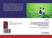 Cover von Investigating Self-Concept of Individuals with Prader-Willi Syndrome