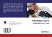 Cover von Assessment of Quality of Harveted Rainwater in Kumasi Peri-urban Area