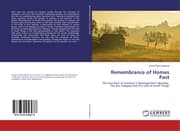 Cover von Remembrance of Homes Past