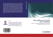 Cover von Okra yellow vein mosaic virus resistance