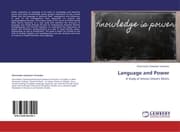 Cover von Language and Power