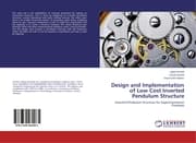 Cover von Design and Implementation of Low Cost Inverted Pendulum Structure