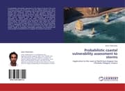 Cover von Probabilistic coastal vulnerability assessment to storms