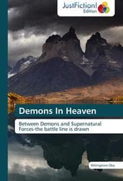 Cover von Demons In Heaven