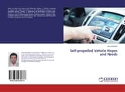 Cover von Self-propelled Vehicle Hopes and Needs