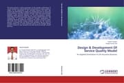 Cover von Design & Development Of Service Quality Model